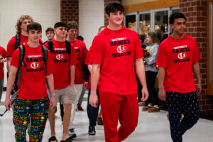 Maisel family affair on display, as UHS wrestling guns for a second straight state title